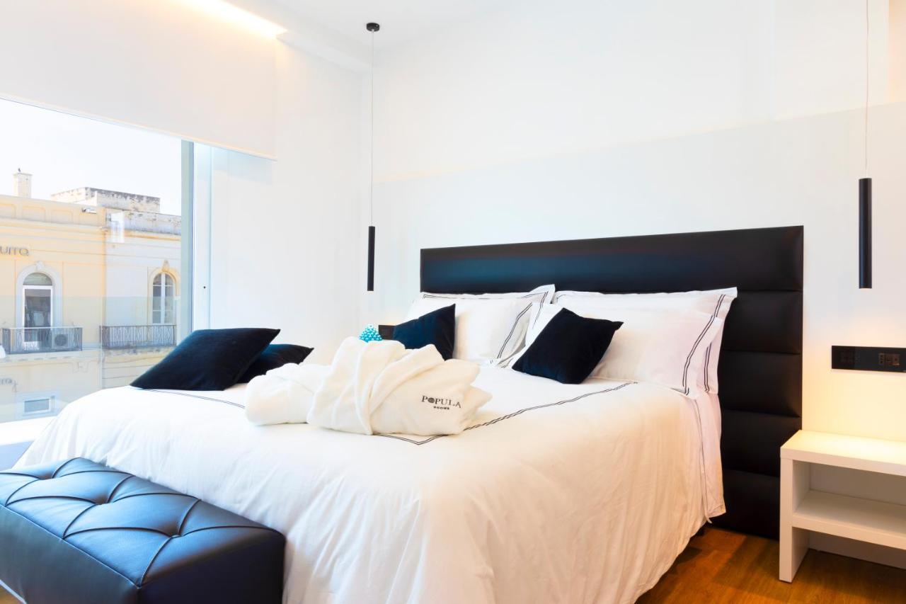Popula - The Lifestyle Hotel Gallipoli Esterno foto