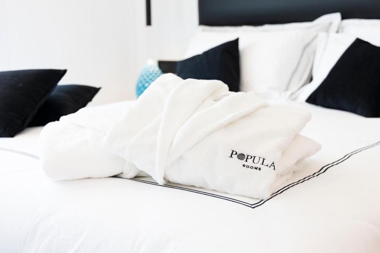 Popula - The Lifestyle Hotel Gallipoli Esterno foto