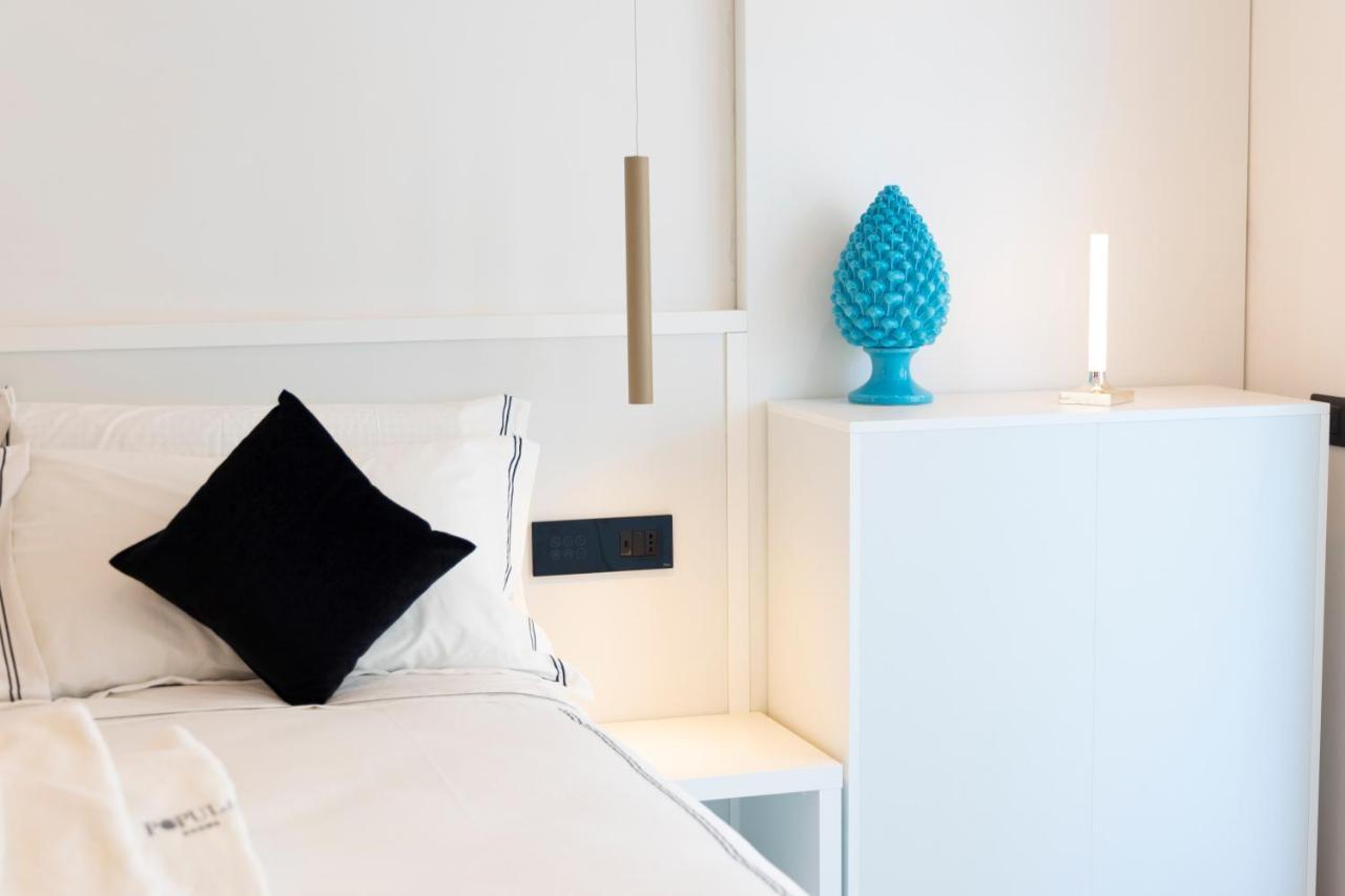 Popula - The Lifestyle Hotel Gallipoli Esterno foto