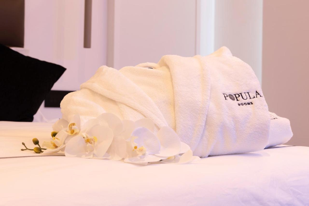 Popula - The Lifestyle Hotel Gallipoli Esterno foto