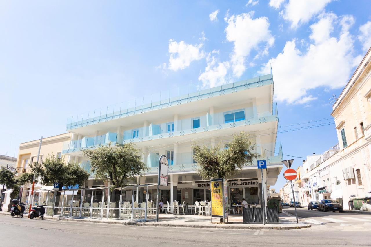 Popula - The Lifestyle Hotel Gallipoli Esterno foto