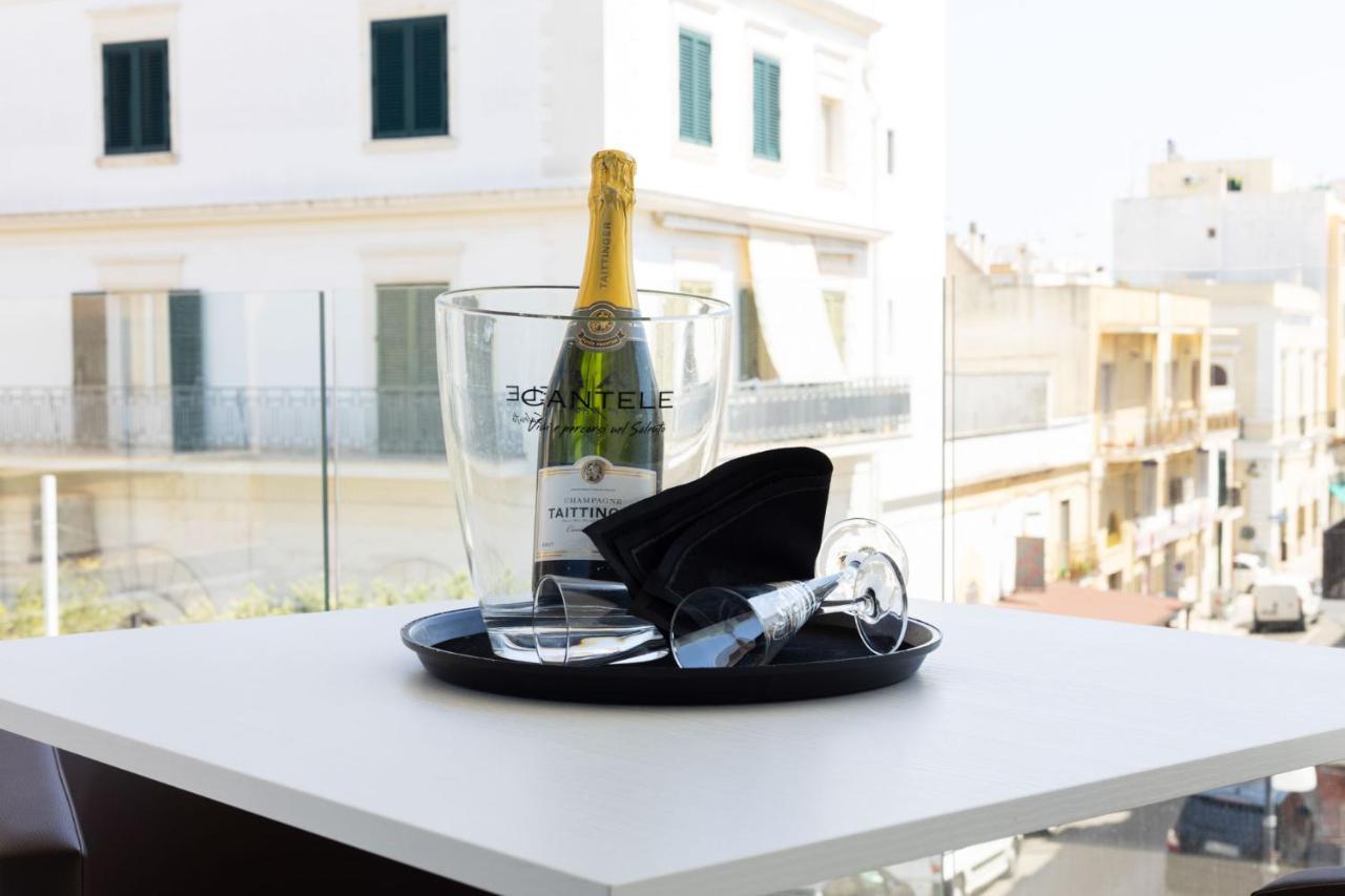 Popula - The Lifestyle Hotel Gallipoli Esterno foto