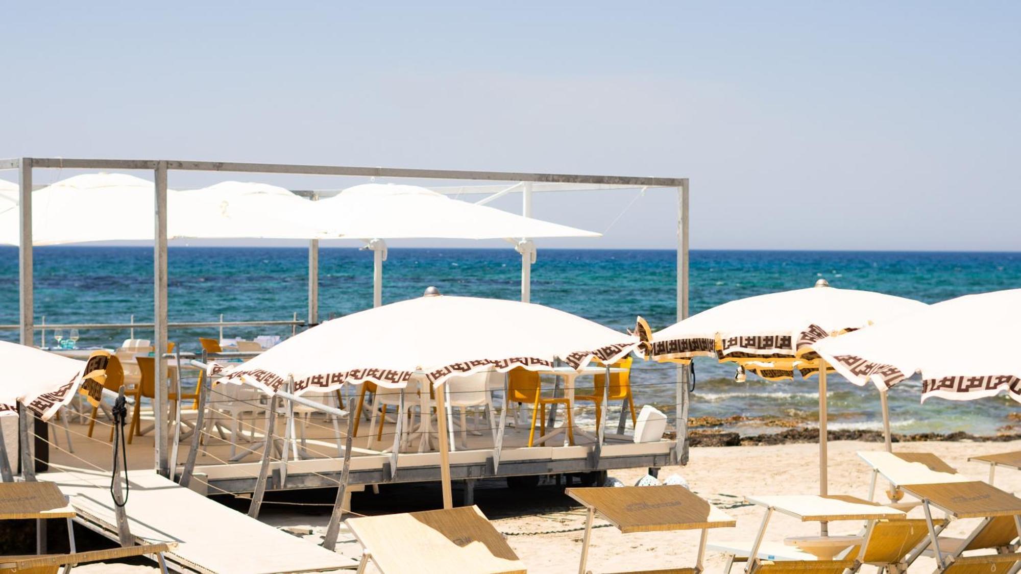 Popula - The Lifestyle Hotel Gallipoli Esterno foto
