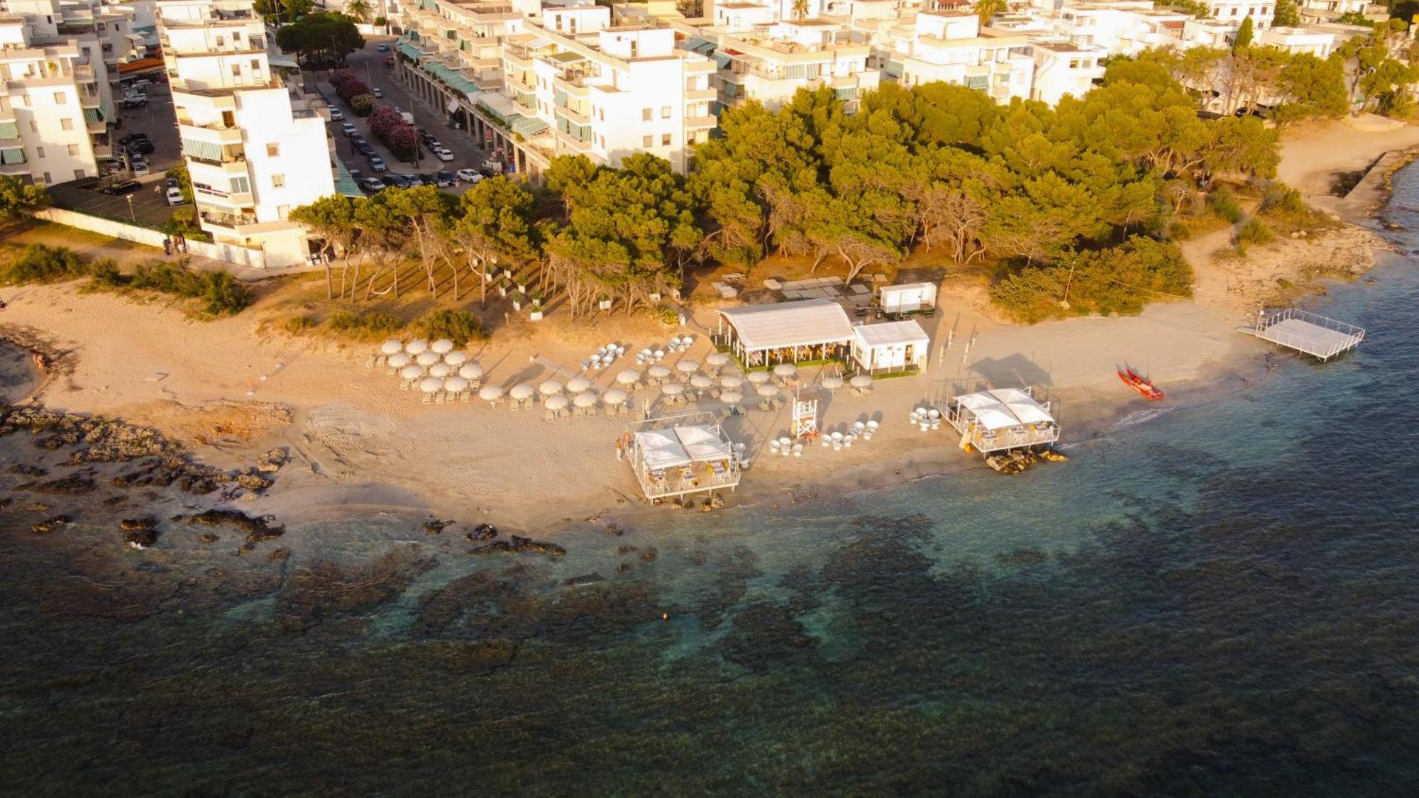 Popula - The Lifestyle Hotel Gallipoli Esterno foto